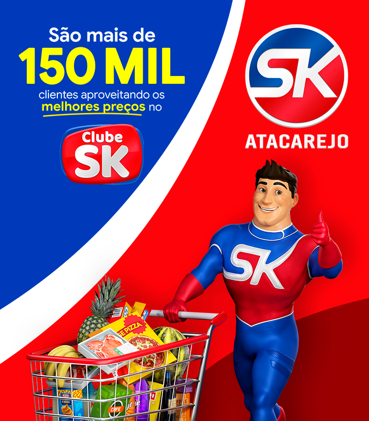 Banner Site Mobile - SK